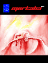 MERKABA #-3 cover