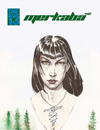 MERKABA #-2 cover