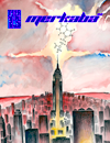 MERKABA #-1 cover