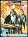MERKABA #1 cover