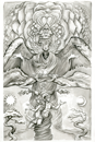 MERKABA TAROT LOVERS