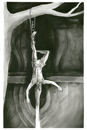 MERKABA TAROT HANGED MAN