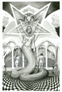 MERKABA TAROT DEVIL