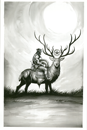 MERKABA TAROT KING OF PENTACLES